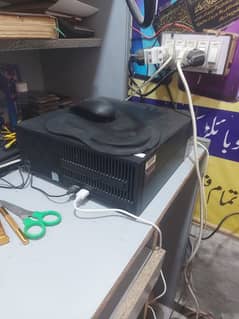 pc and 32 inch led