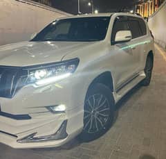 TOYOTA PRADO TX  2.7  2013