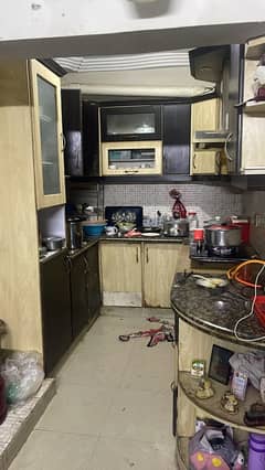 3 Bed D/D Opposite City Bakery Flat