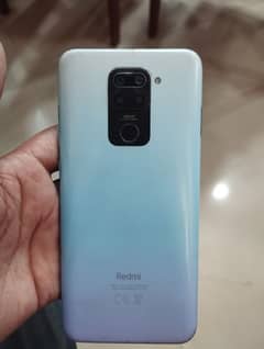 Redmi Note 9 8GB 128GB Official pta proved