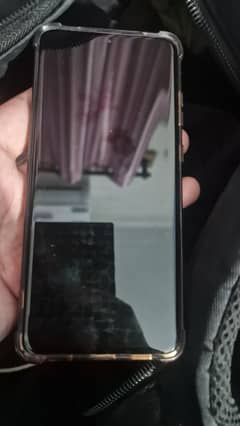 Samsung S20 Ultra Single sim Approved forever. small dot left side