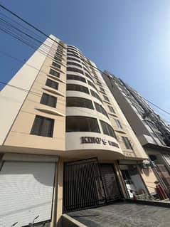 Highly-coveted 1500 Square Feet Flat Is Available In Gulistan-e-Jauhar - Block 2 For rent