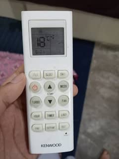 Kenwood AC for sale my WhatsApp number O322"37"74"328