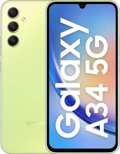 galaxy a34 5g