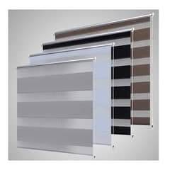 roller blinds - zebra blinds - window blinds - blinds