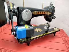 New Sewing Machine