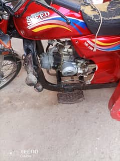 Hi speed loader  new condition mn hy