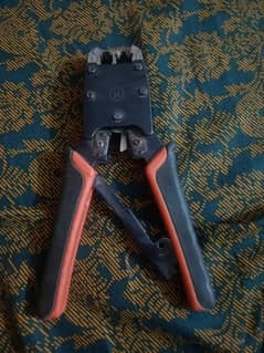 crimping tool- RJ45 etc