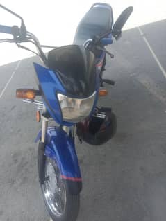 Honda pradir god condition