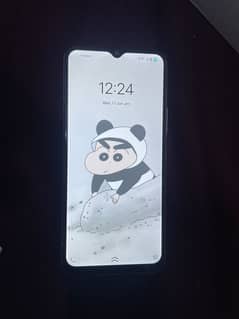 Vivo Y20 with box