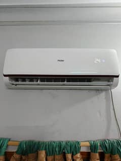 Haier 1 ton Non Inverter Original AC