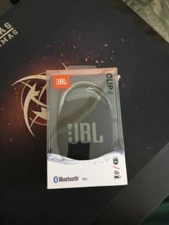 JBL Clip 4 - Portable Wireless/Bluetooth Speakers