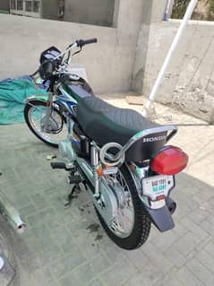 Honda Cg 125