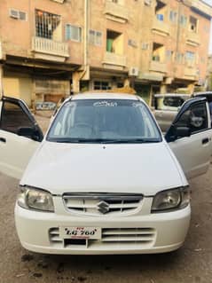 Suzuki alto vxr