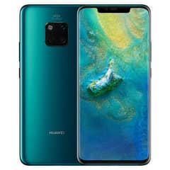 Huawei Mate 20 Pro urgent sale and exchange