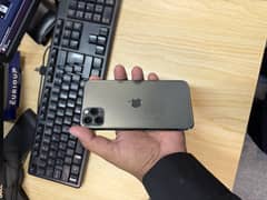 Iphone 11 Pro Max 256GB Dual PTA
