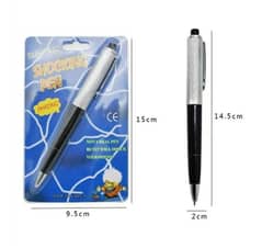 Shocking pen