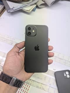 iPhone 12 under Apple warranty
