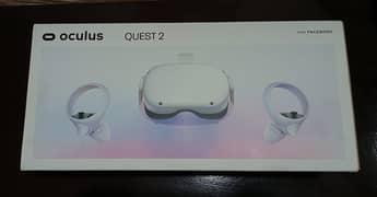 occulus quest 2 brand new