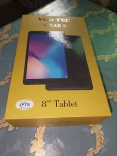 VGO TEL VTAB 2 | 8" INCH ULTRA DISPLAY