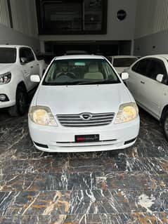 Toyota Corolla 2003