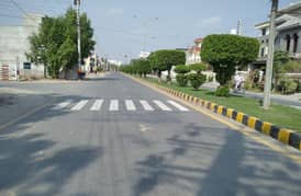 10 Marla Residential Plot for Sale in C Block, Central Park Housing Scheme, Lahore
