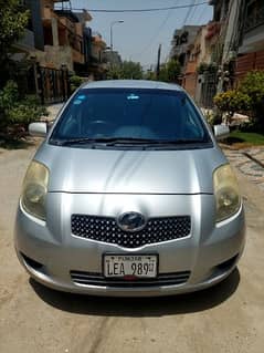 Toyota Vitz 2006