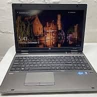 HP Laptop | Probook 6560b | Core i3 | 15.6 Screen Size | Good Conditi