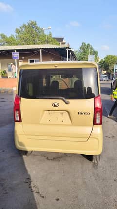 Tanto car 2022 / 2025 may import full option