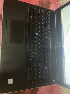 Precision 7520 16gb / 512gb