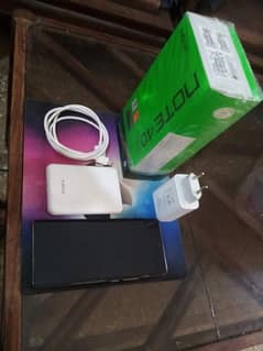 Infinx Not 40 Pro 12/256 No open Repair With All Accessories