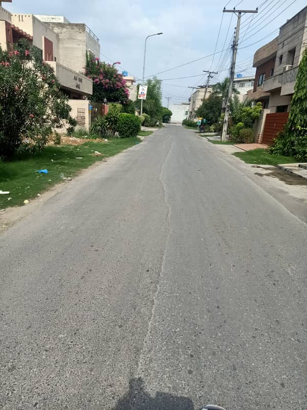 1 Kanal Plot For Sale Block F 0