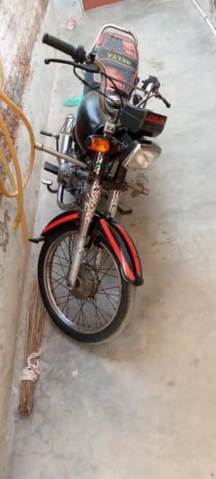 Superstar 70cc motorcycle  60000