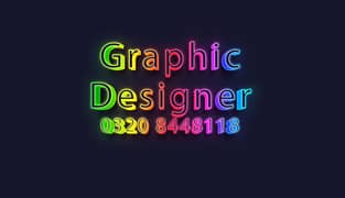 Logo Design, Poster, Flyer, Business card, Photoshop work, Menu,