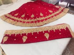 Lehenga Used