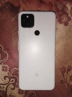 Google pixel 4A 5G wala patch proof 6 128 03236092396