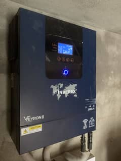 2.5 kv little used inverter for sale