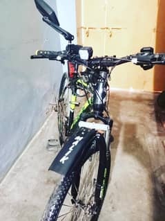 bicycle