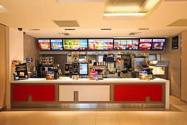 4th Floor Food Court Retail Shop in Busy Mall of Imarat 10% Annual Rental Income