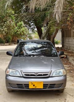 Suzuki Cultus Vxr 2015 Model