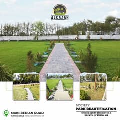 Beautiful 2 Kanal Farmhouse land Society