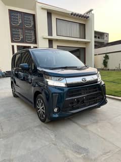 Daihatsu Move Custom