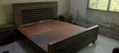 bed side table