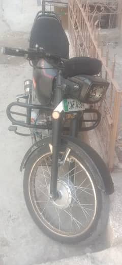 Yamaha junoon 4 stroke janoon Yamha 2006