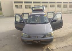 Suzuki Cultus VXR 2008 (EFI)