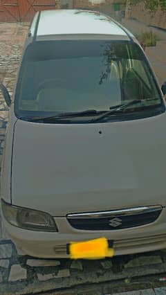 Suzuki Alto vxr  2005