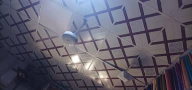 cooper fan for sale . 56 inch. . not single fault