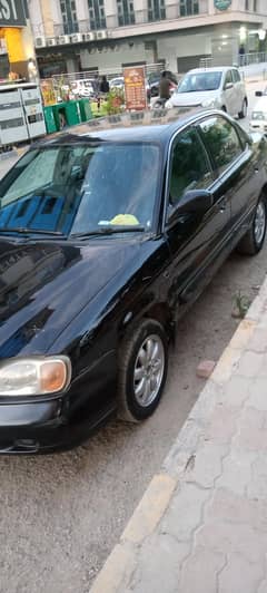 Suzuki Baleno BlacK