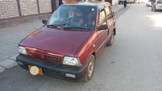 Mehran 2005 urgent for sell