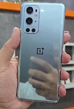 One plus 9 pro 5g 12/256 single sim pta Globel